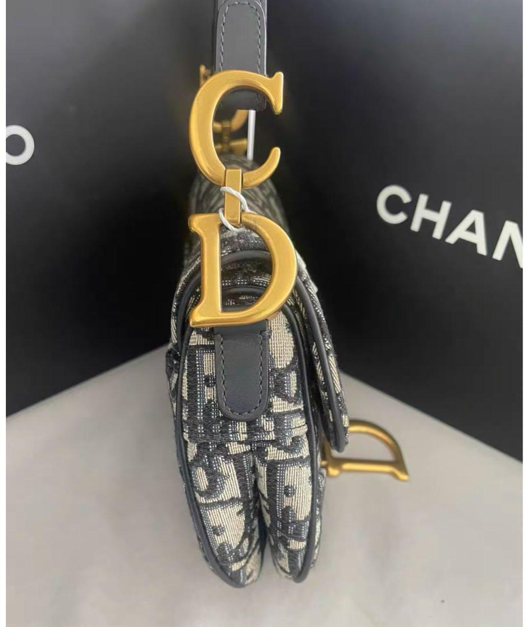 CHRISTIAN DIOR Сумка через плечо, фото 4