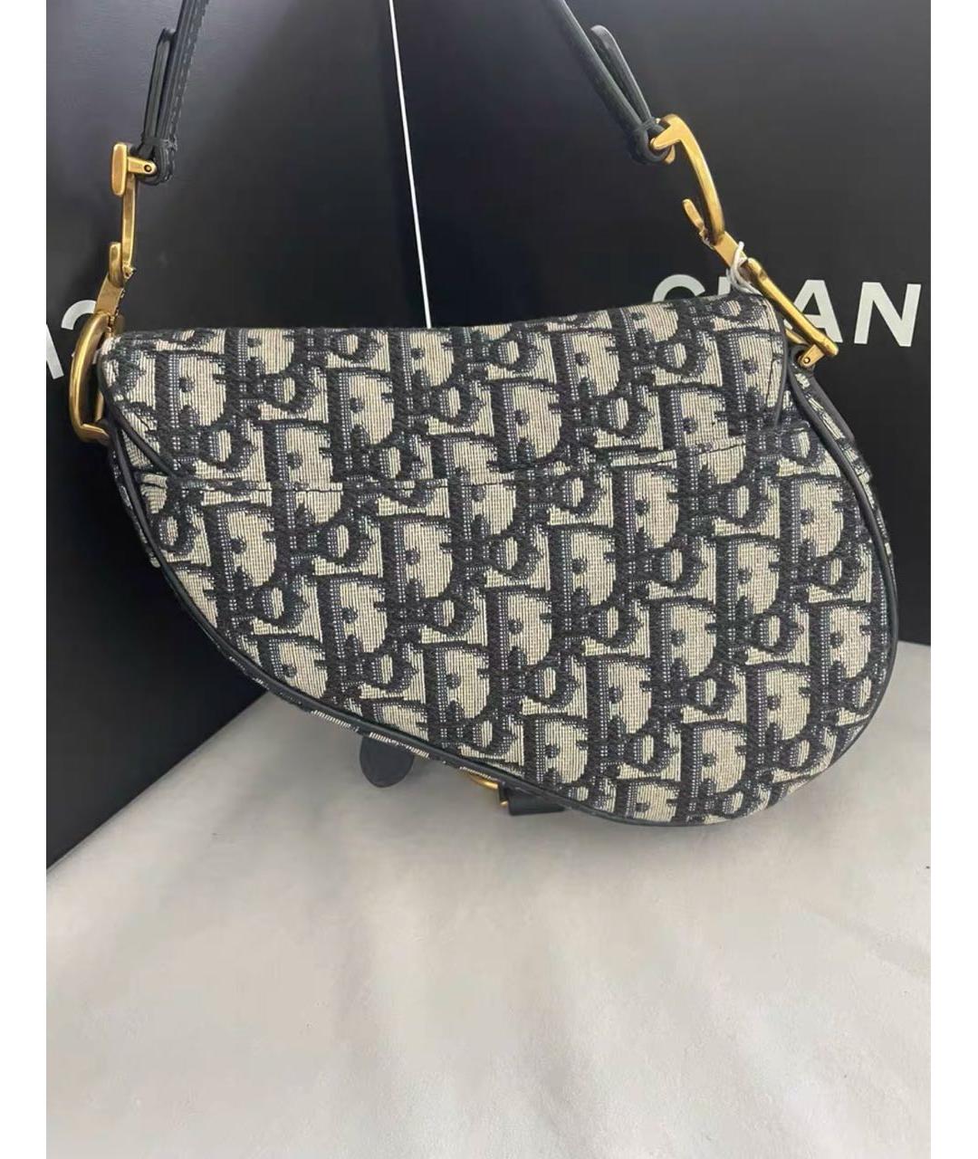 CHRISTIAN DIOR Сумка через плечо, фото 3