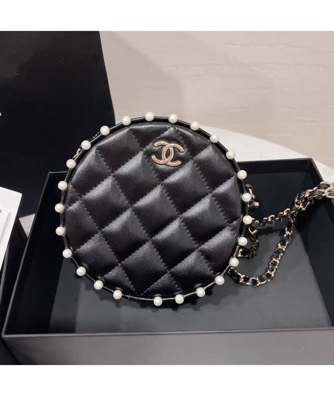 CHANEL Сумка через плечо, фото 3