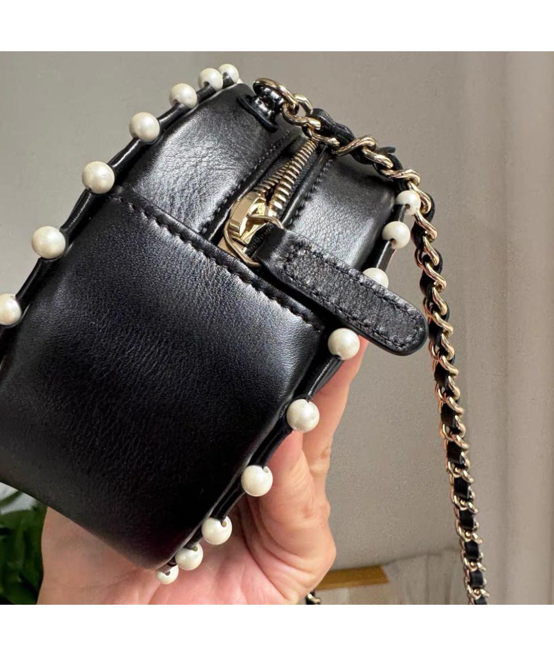 CHANEL Сумка через плечо, фото 7