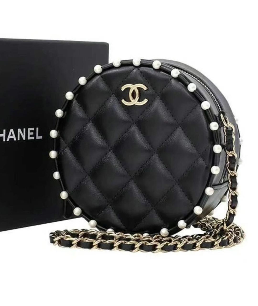 CHANEL Сумка через плечо, фото 8