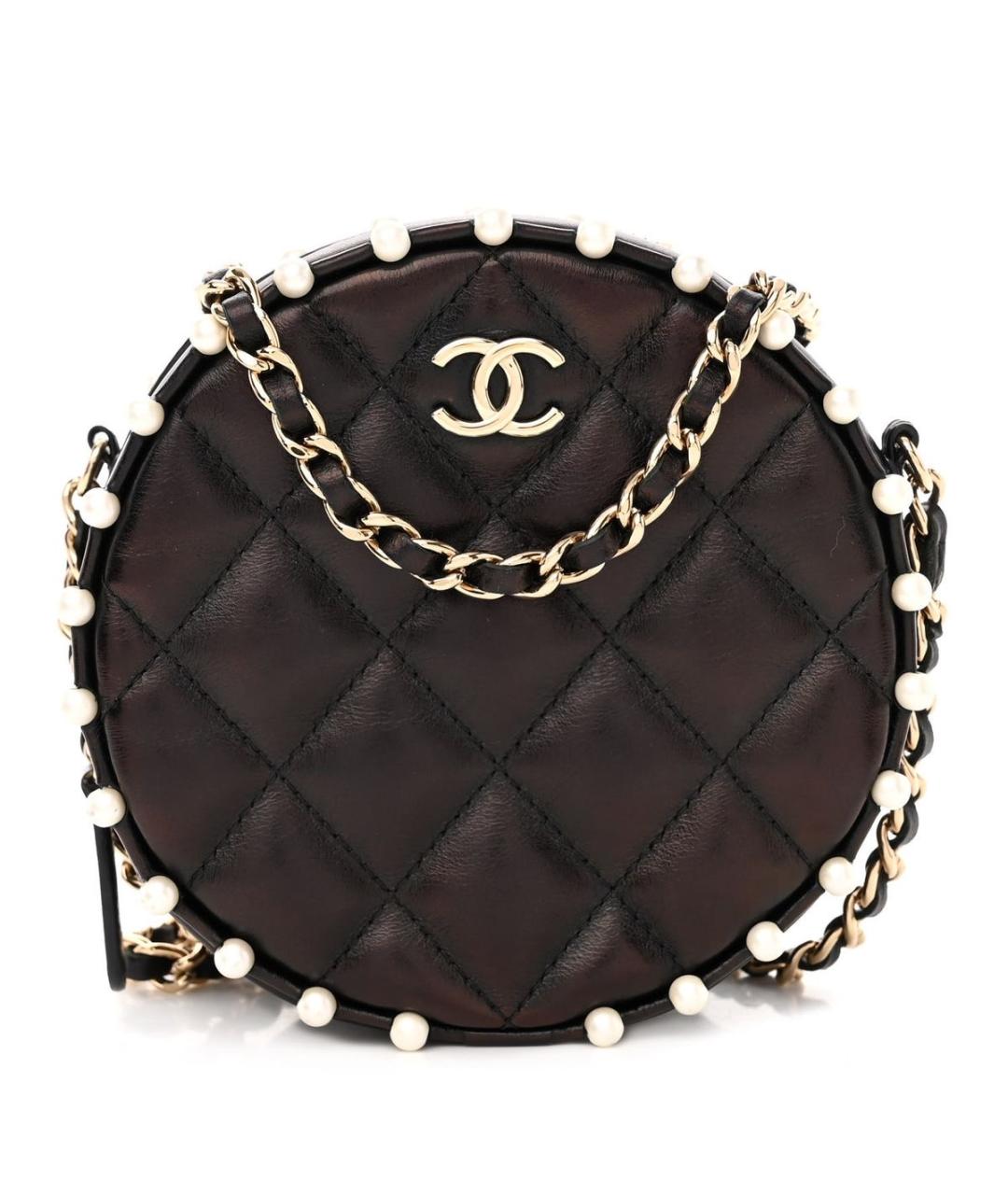 CHANEL Сумка через плечо, фото 1