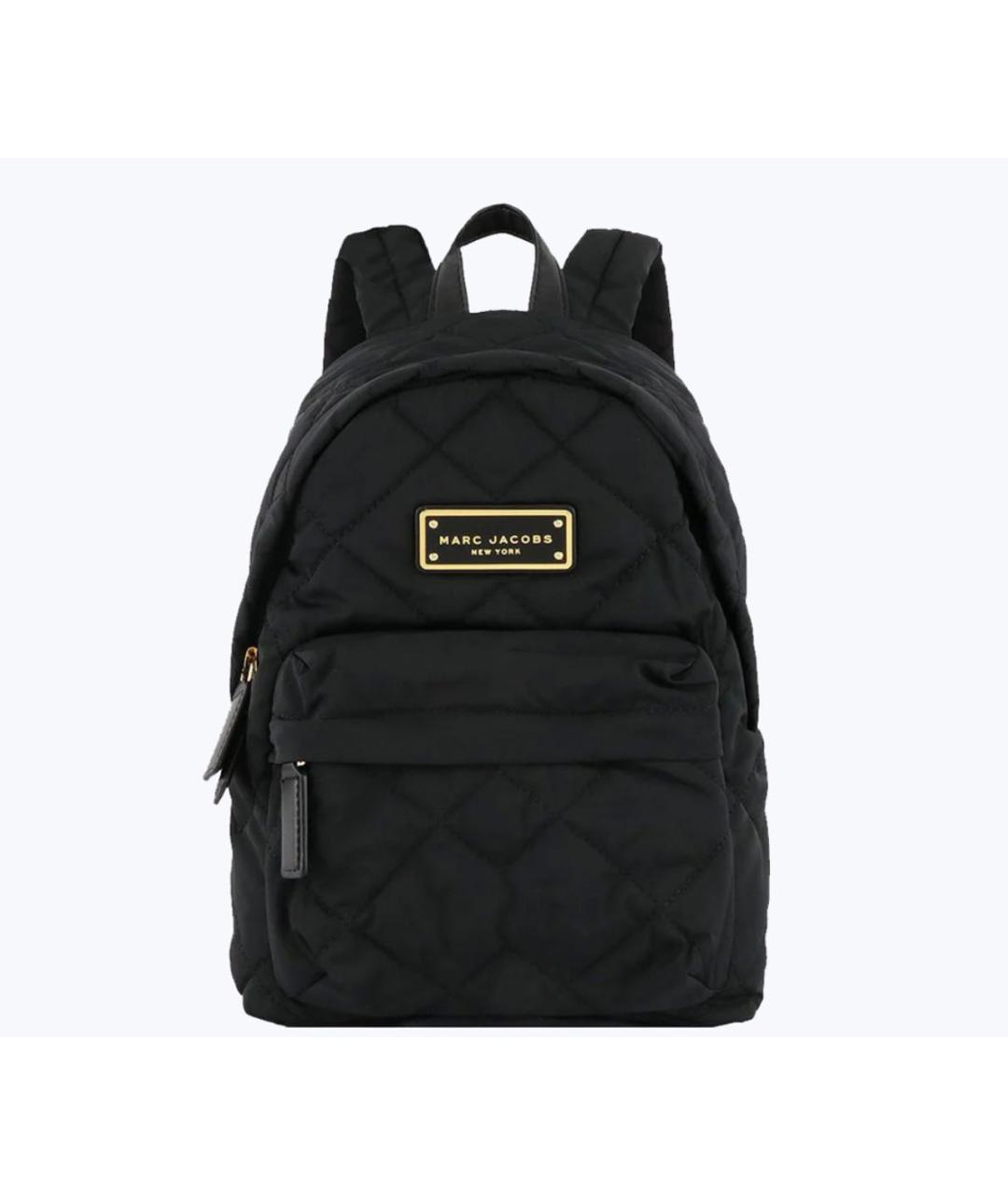 MARC JACOBS Черный рюкзак, фото 7