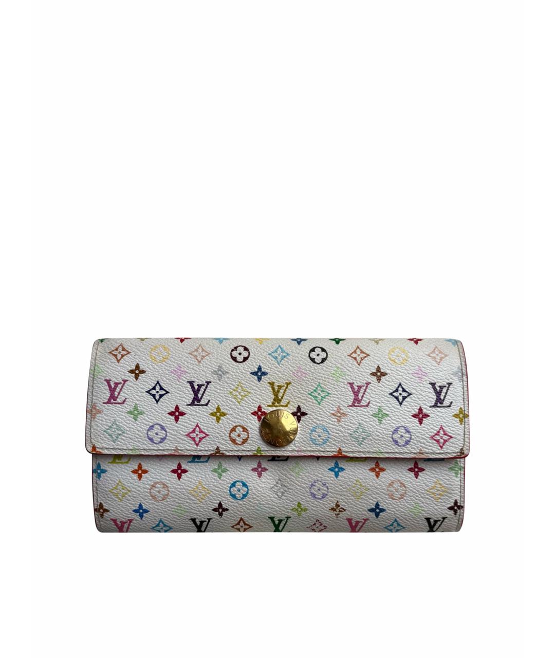 LOUIS VUITTON Мульти кошелек из искусственной кожи, фото 1