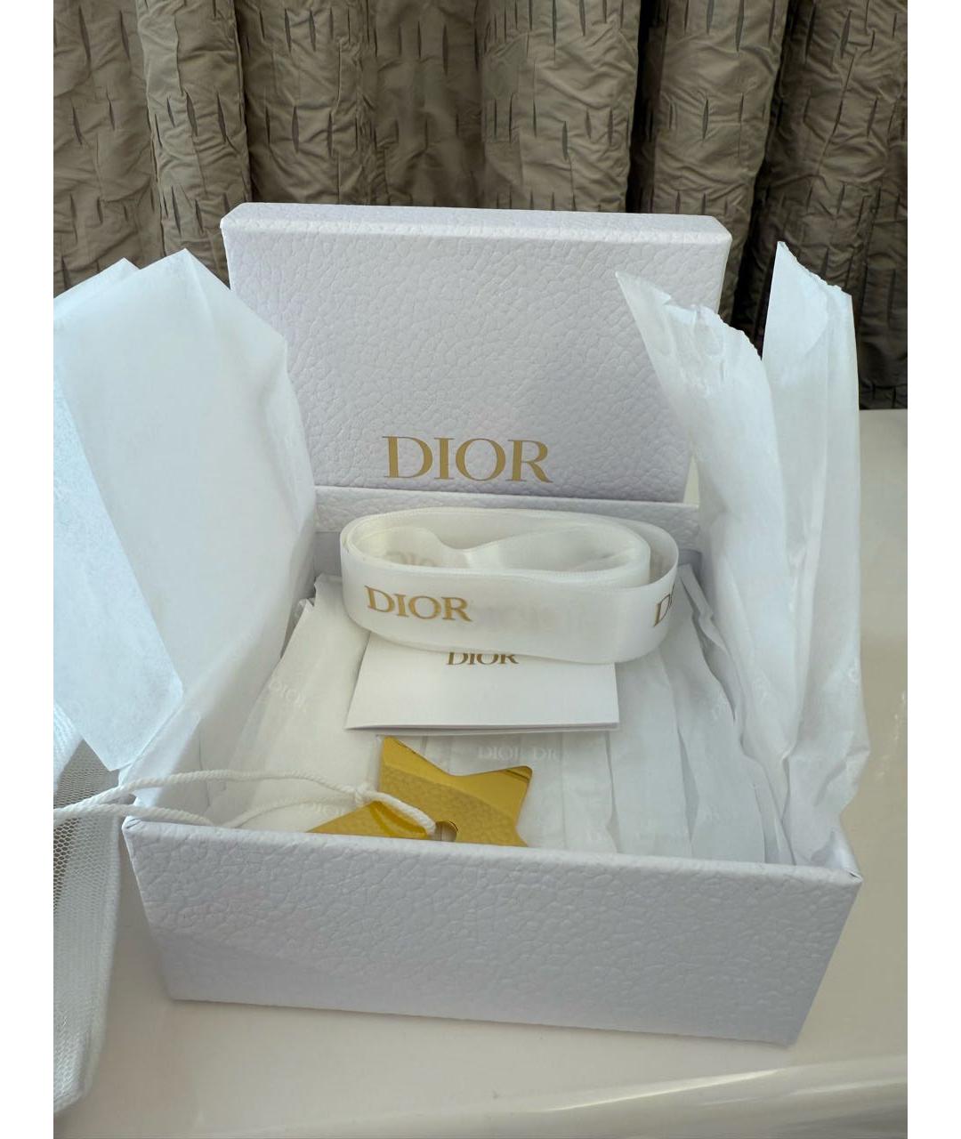 CHRISTIAN DIOR Золотой браслет, фото 5