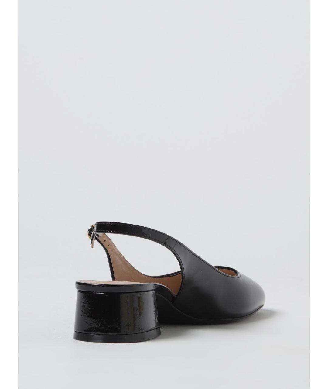 STUART WEITZMAN Черные туфли, фото 3