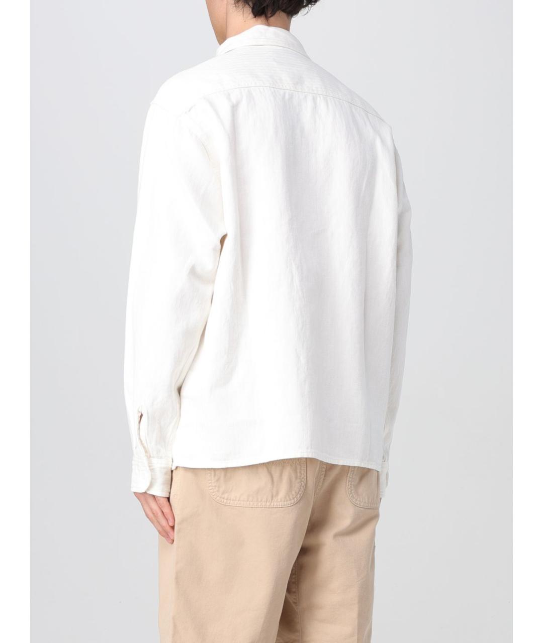 CARHARTT WIP Белая куртка, фото 3