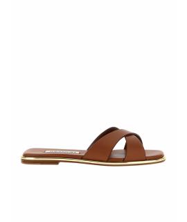 AQUAZZURA Шлепанцы