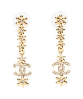 CHANEL Серьги