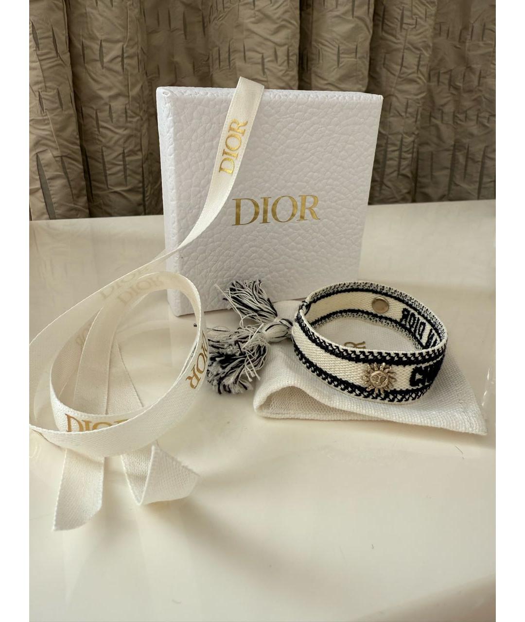 CHRISTIAN DIOR Розовый браслет, фото 6