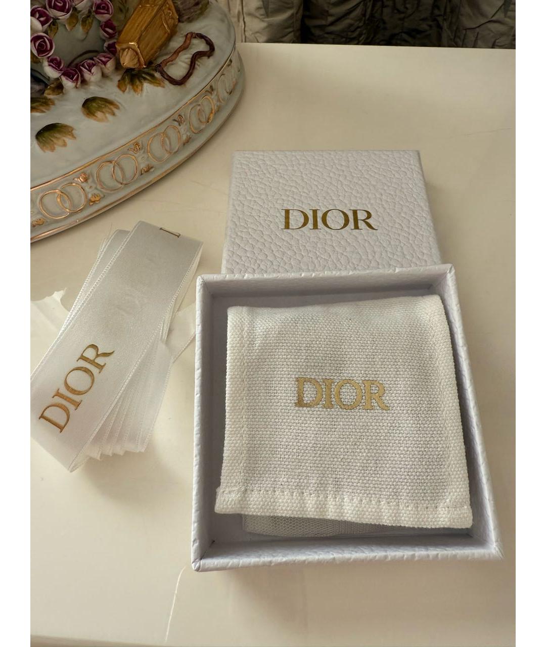 CHRISTIAN DIOR Розовый браслет, фото 4