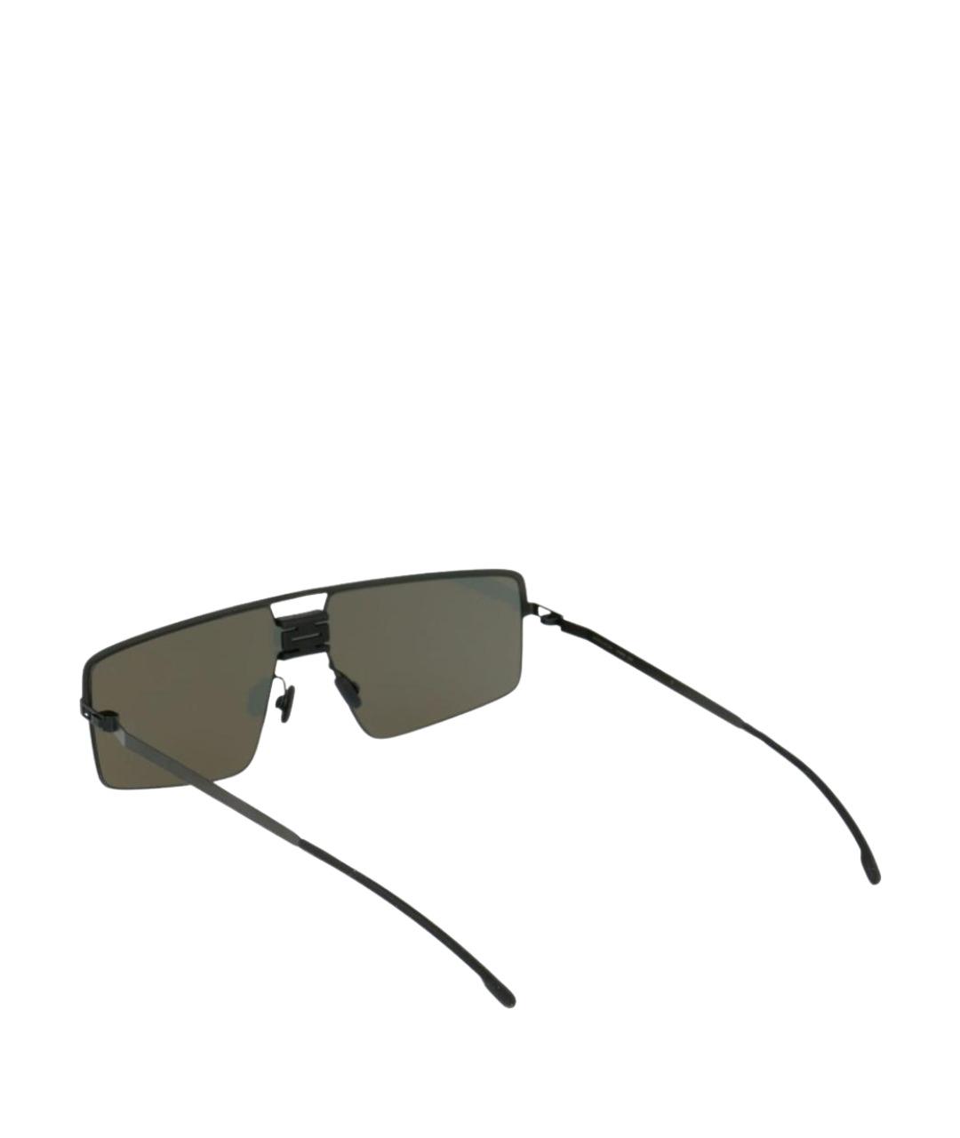 MYKITA Черные солнцезащитные очки, фото 3