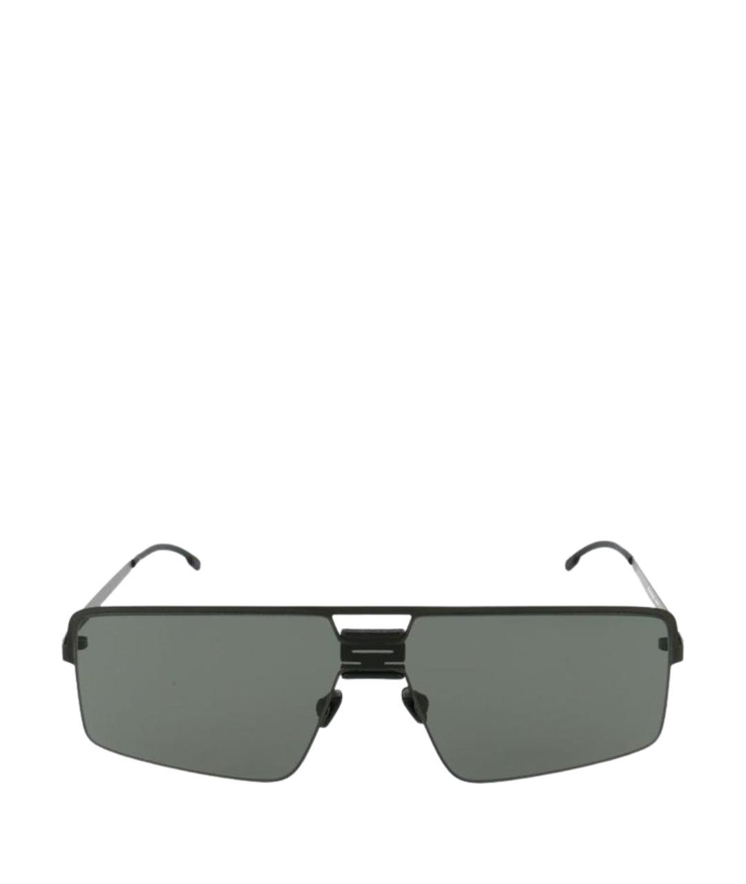MYKITA Черные солнцезащитные очки, фото 2