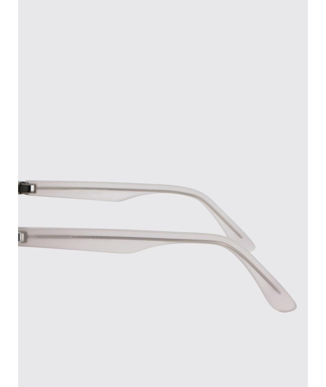 MYKITA Серые солнцезащитные очки, фото 4