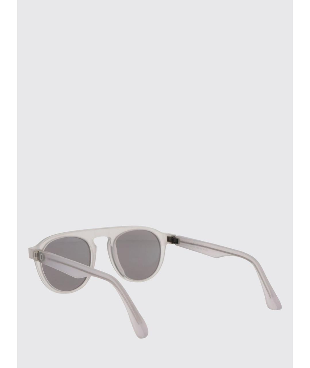MYKITA Серые солнцезащитные очки, фото 3