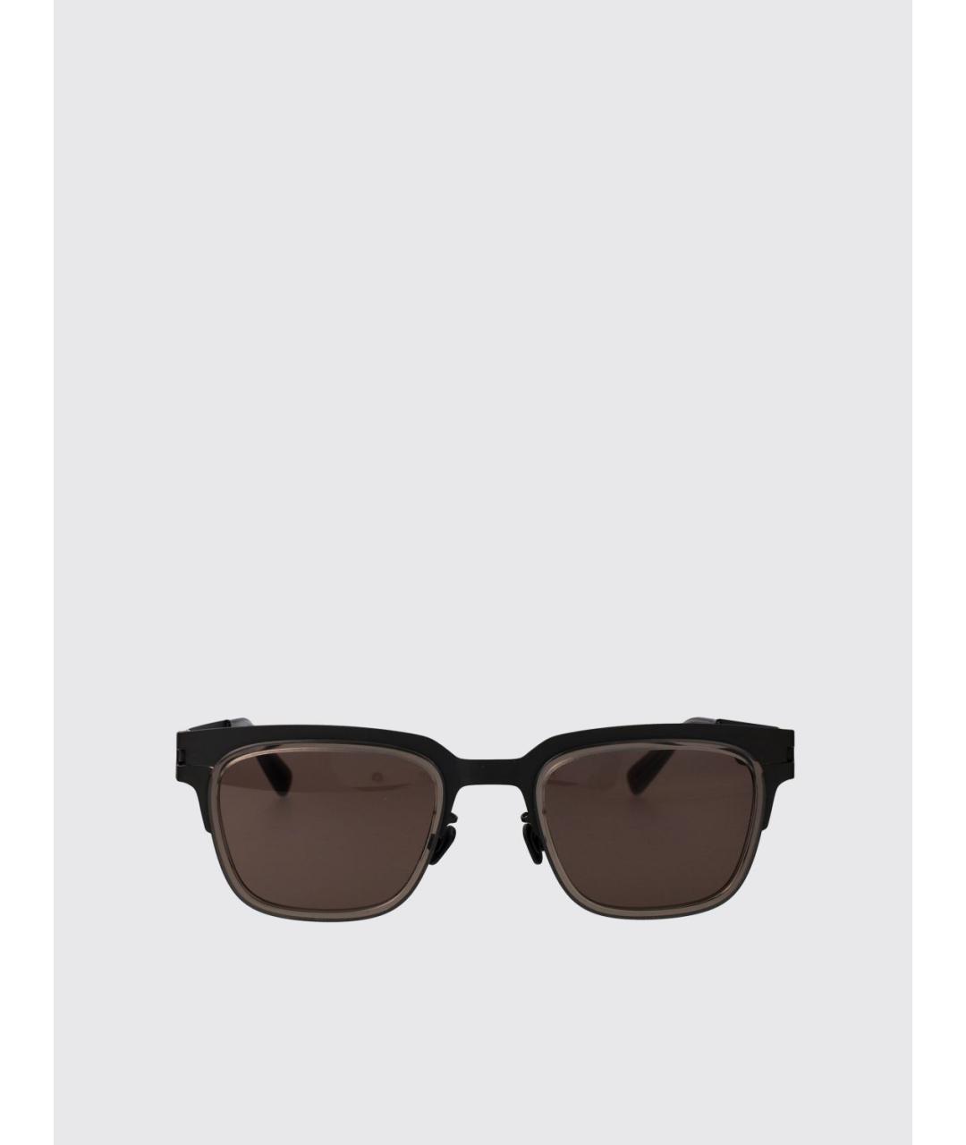 MYKITA Черные солнцезащитные очки, фото 2