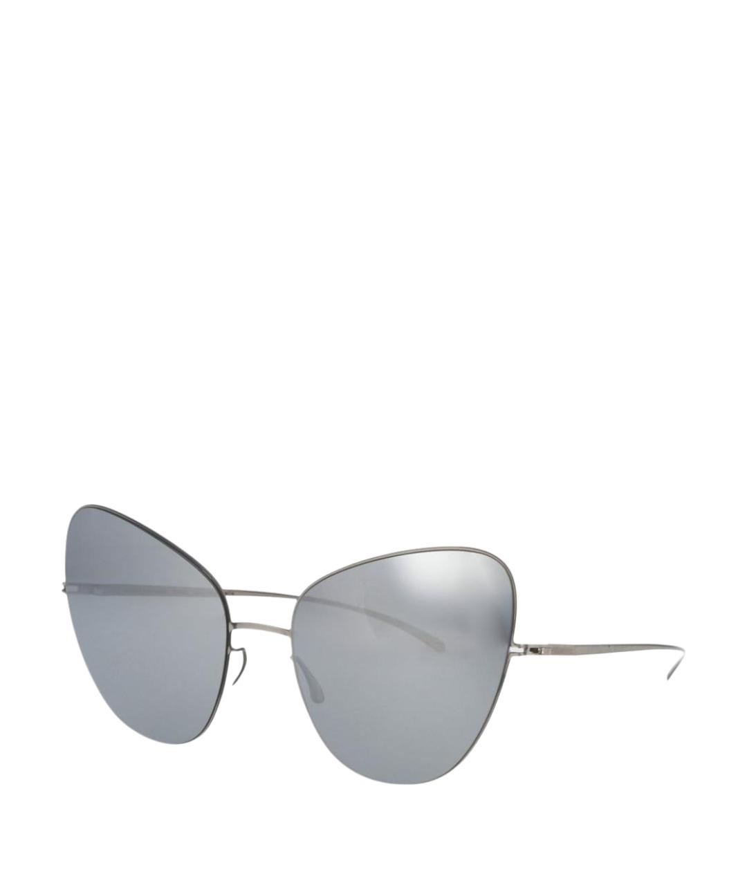 MYKITA Серебряные солнцезащитные очки, фото 1