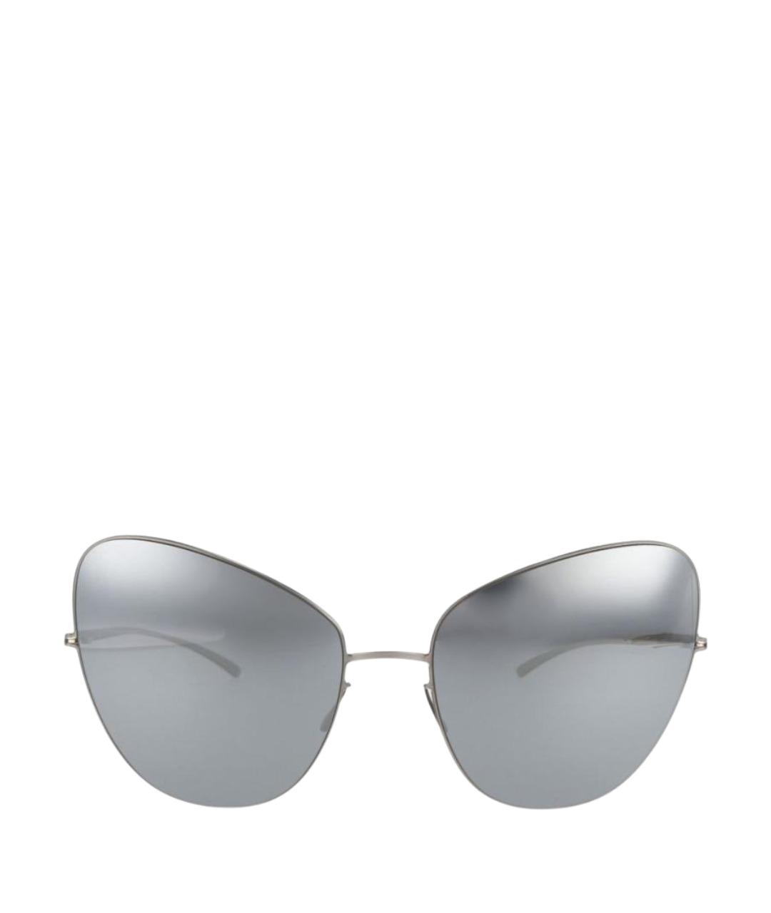 MYKITA Серебряные солнцезащитные очки, фото 2