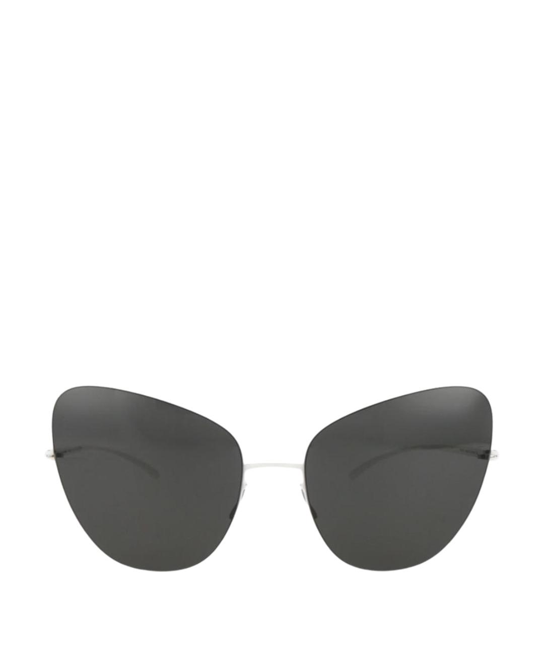 MYKITA Белые солнцезащитные очки, фото 2