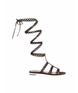 AQUAZZURA Сандалии