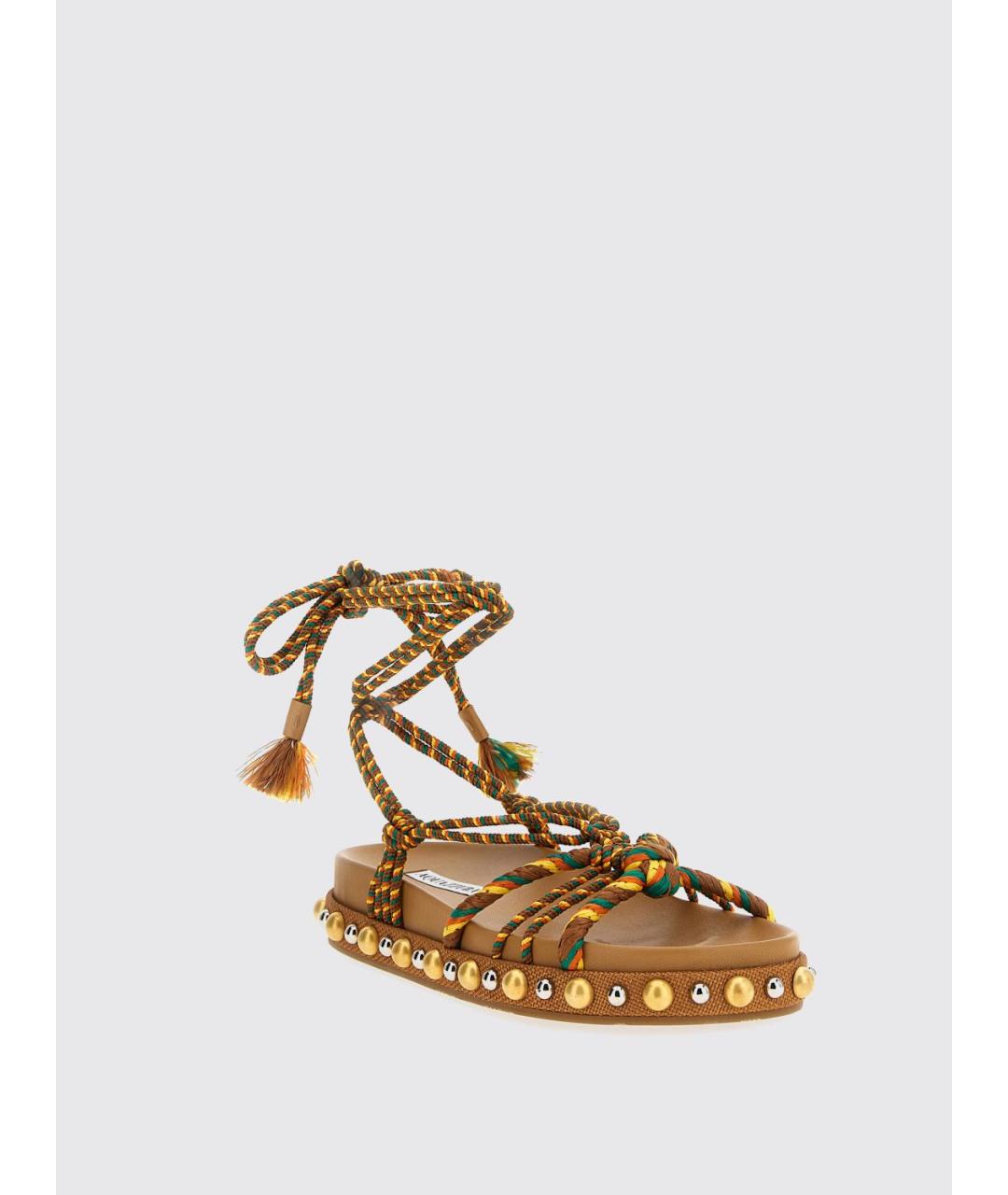 AQUAZZURA Мульти сандалии, фото 2
