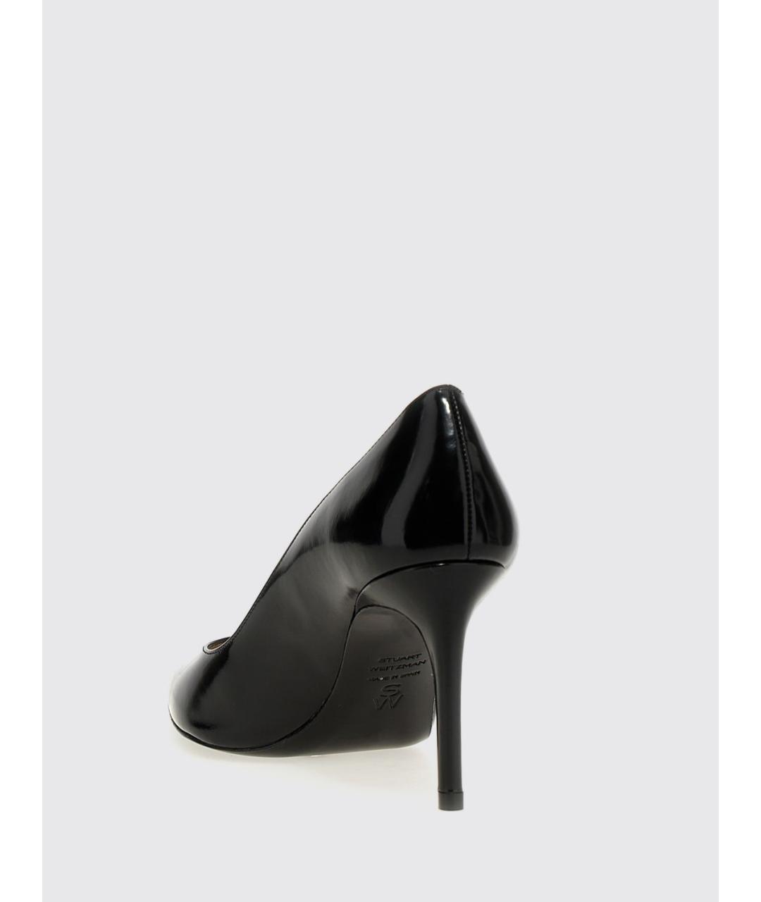 STUART WEITZMAN Черные туфли, фото 3