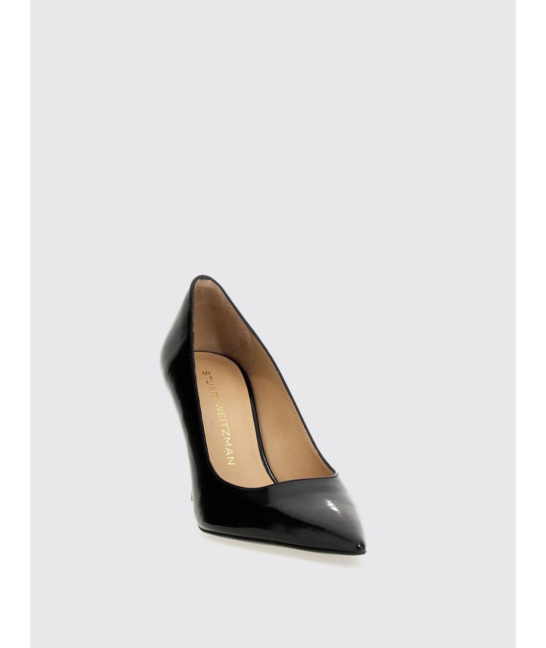 STUART WEITZMAN Черные туфли, фото 2