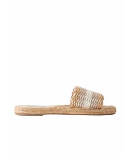 AQUAZZURA Шлепанцы