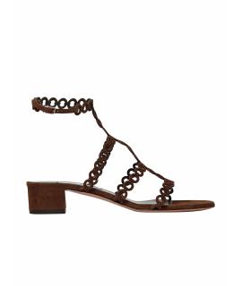AQUAZZURA Босоножки