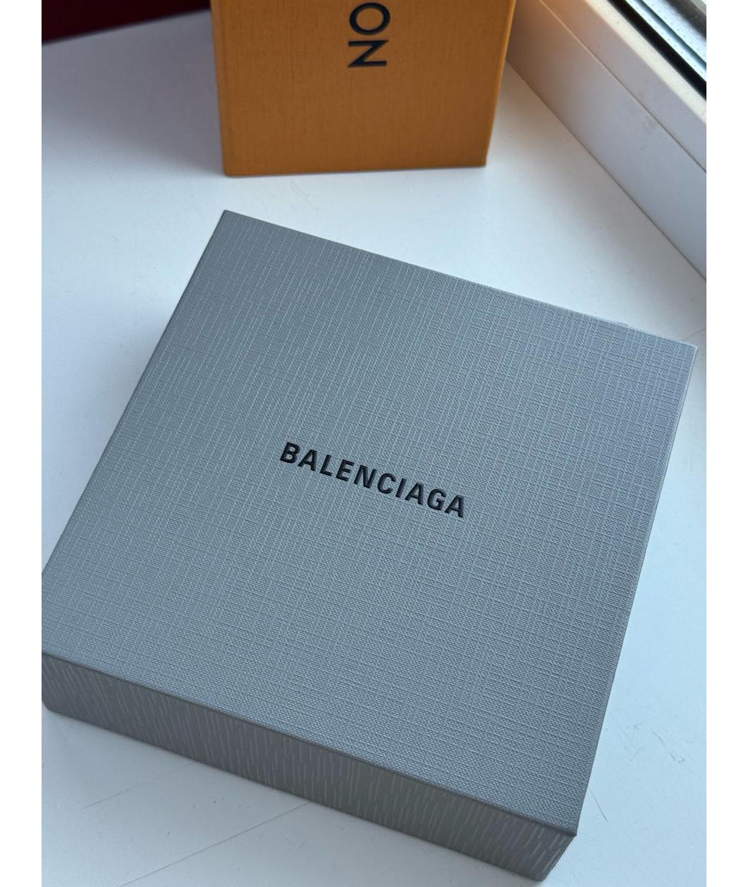 BALENCIAGA Бежевый ремень, фото 5
