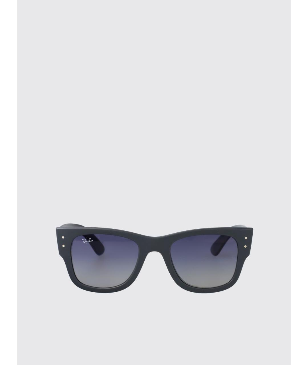 RAY BAN Серые солнцезащитные очки, фото 2