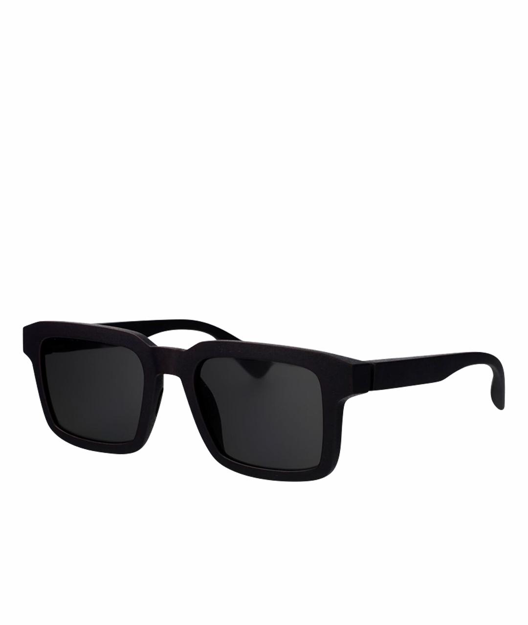 MYKITA Черные солнцезащитные очки, фото 1