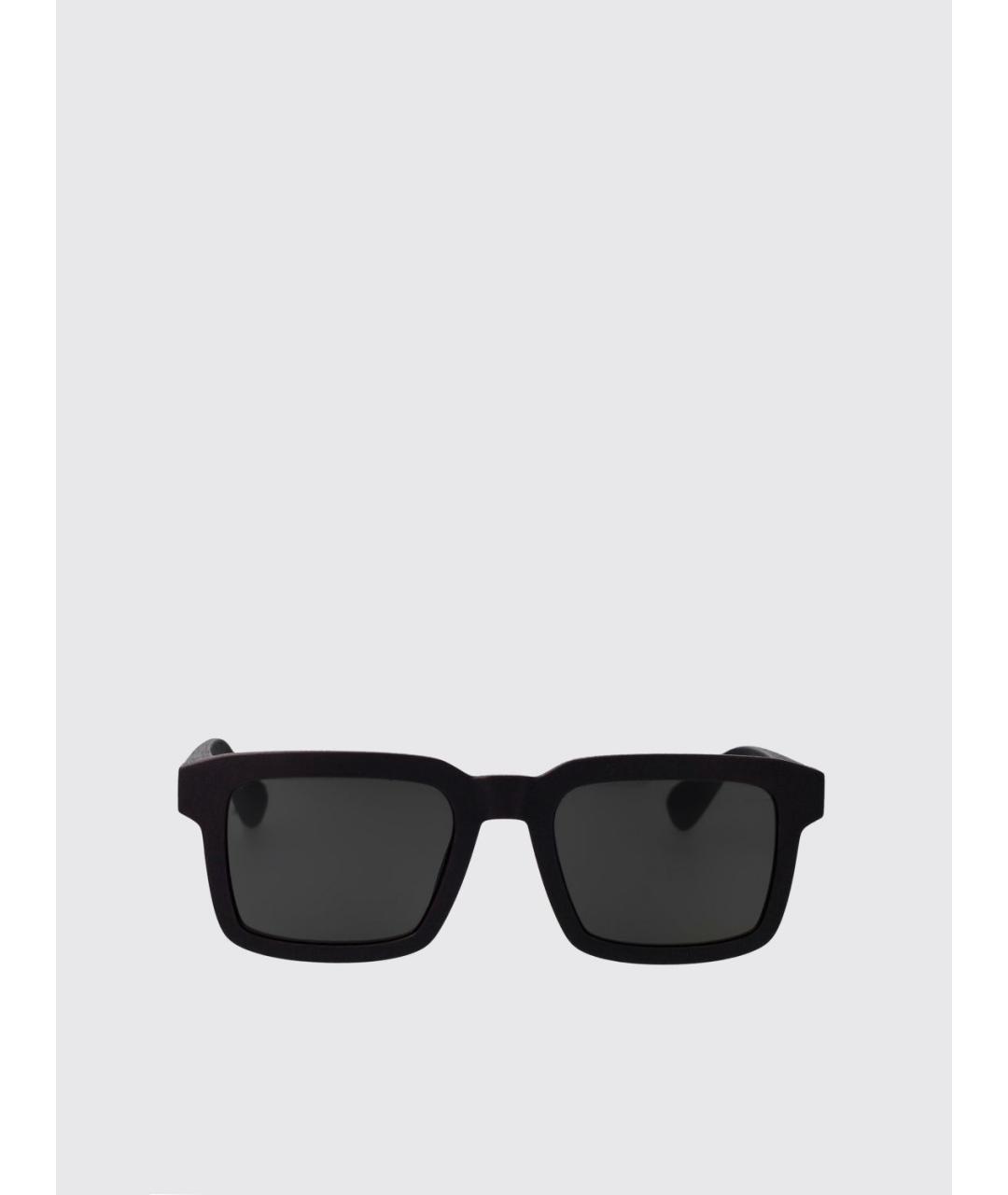 MYKITA Черные солнцезащитные очки, фото 2