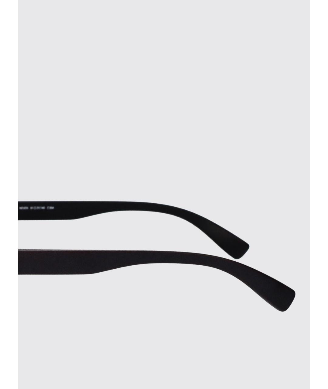 MYKITA Черные солнцезащитные очки, фото 3