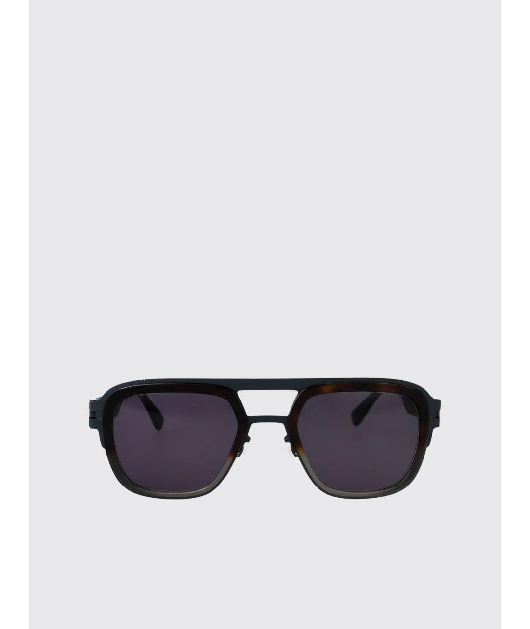 MYKITA Синие солнцезащитные очки, фото 2