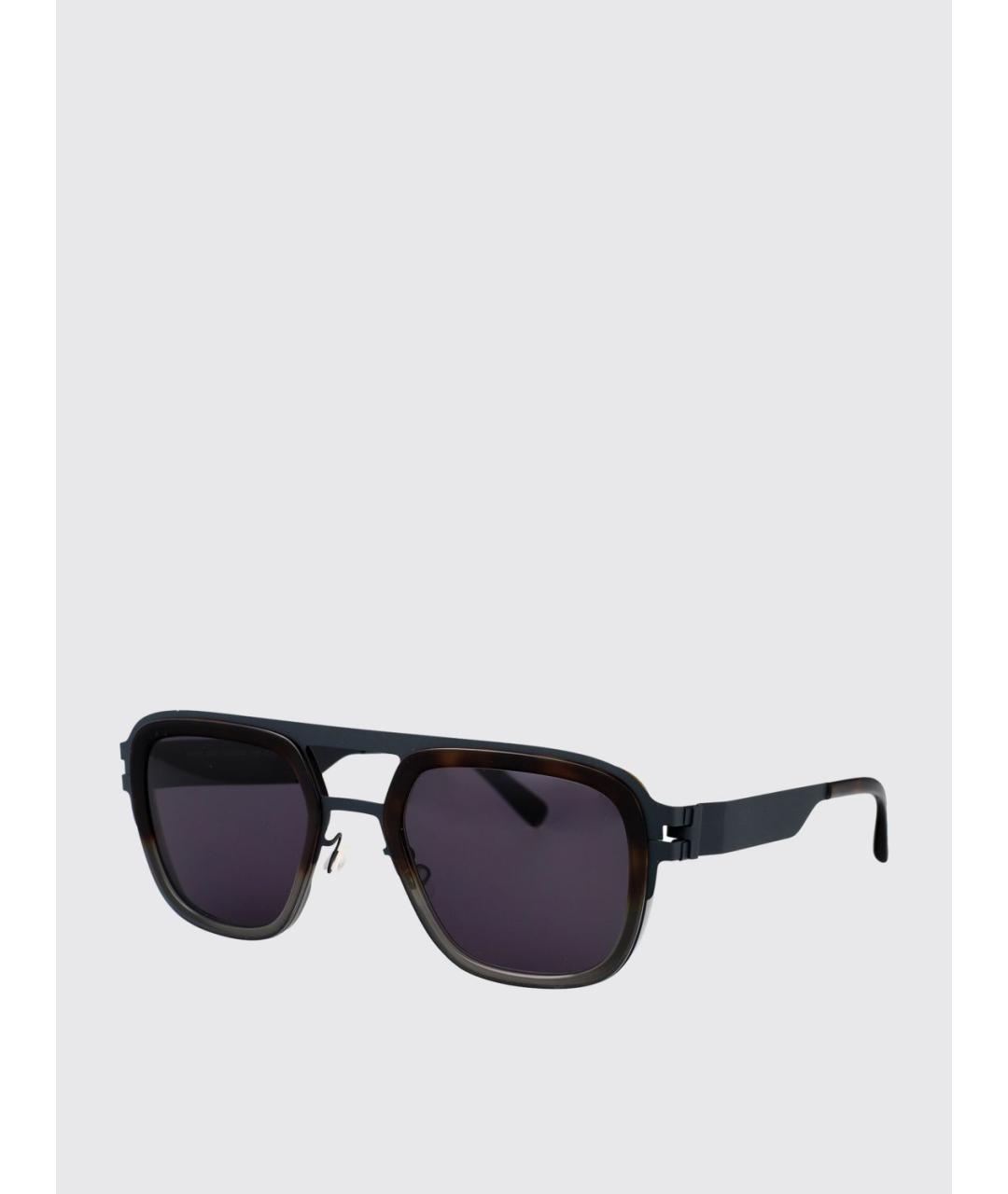 MYKITA Синие солнцезащитные очки, фото 5