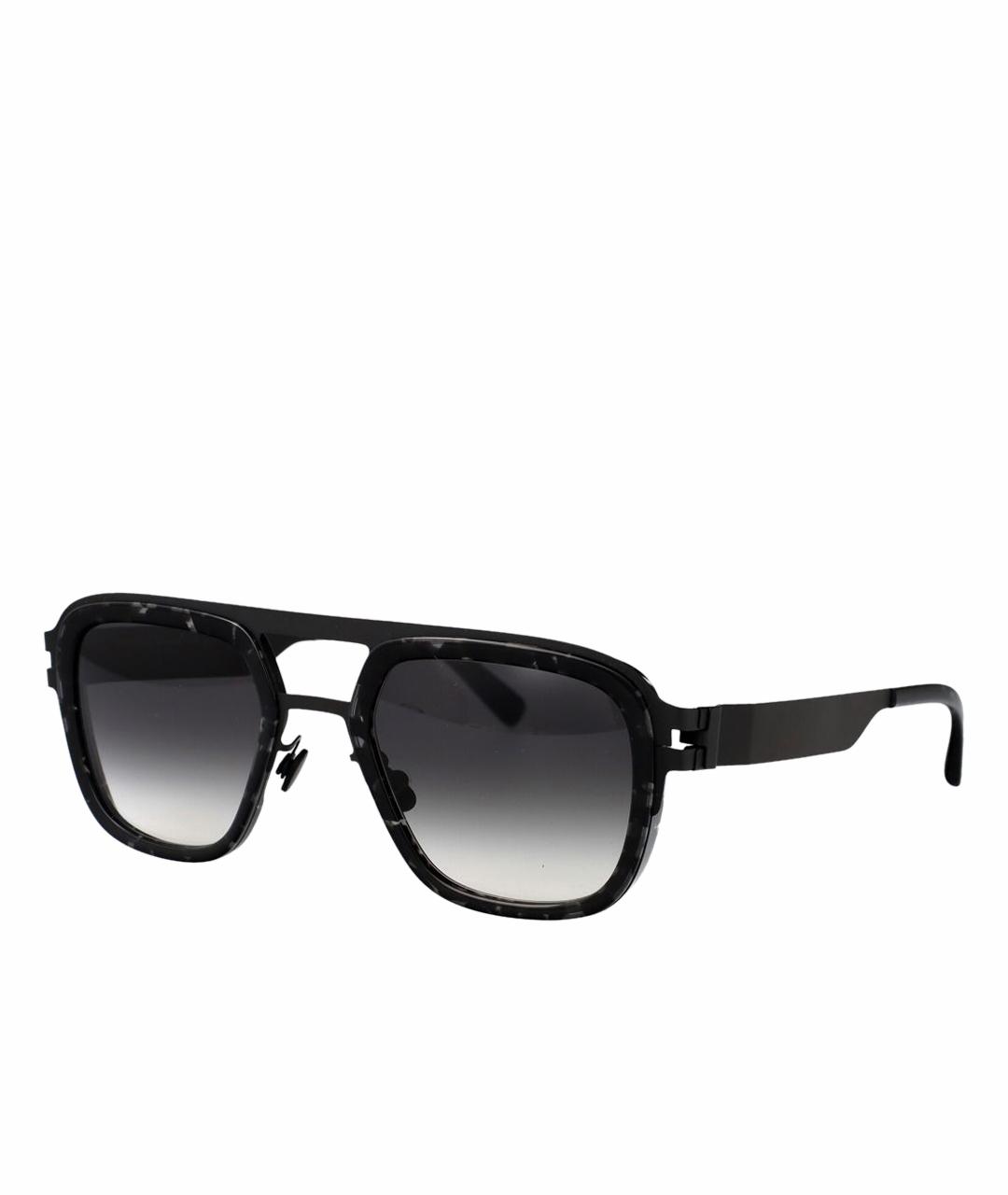 MYKITA Черные солнцезащитные очки, фото 1