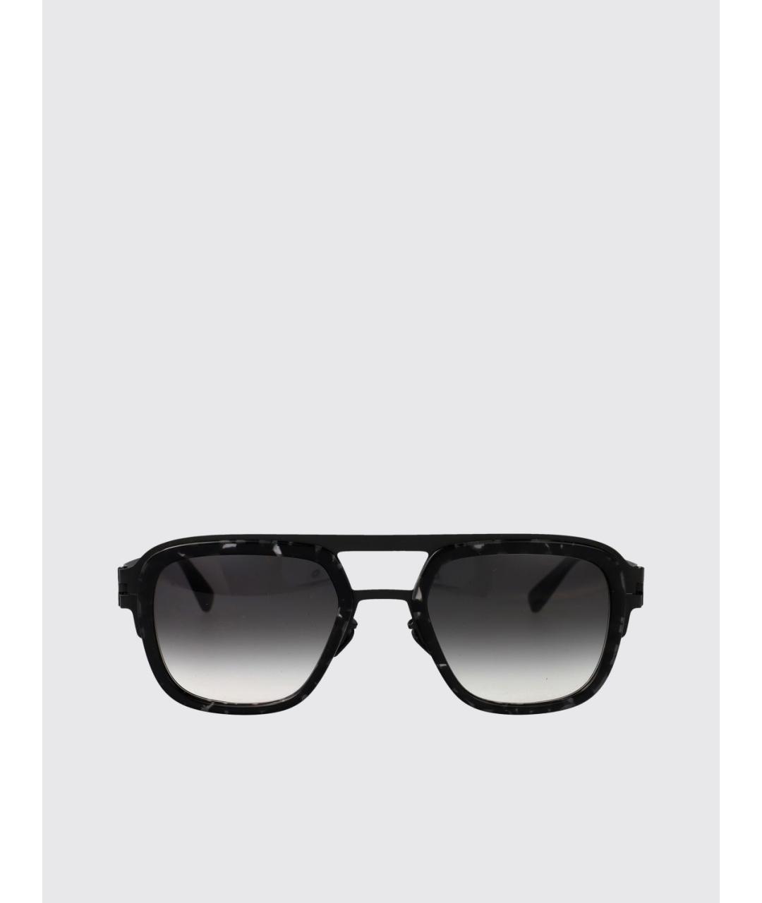 MYKITA Черные солнцезащитные очки, фото 2