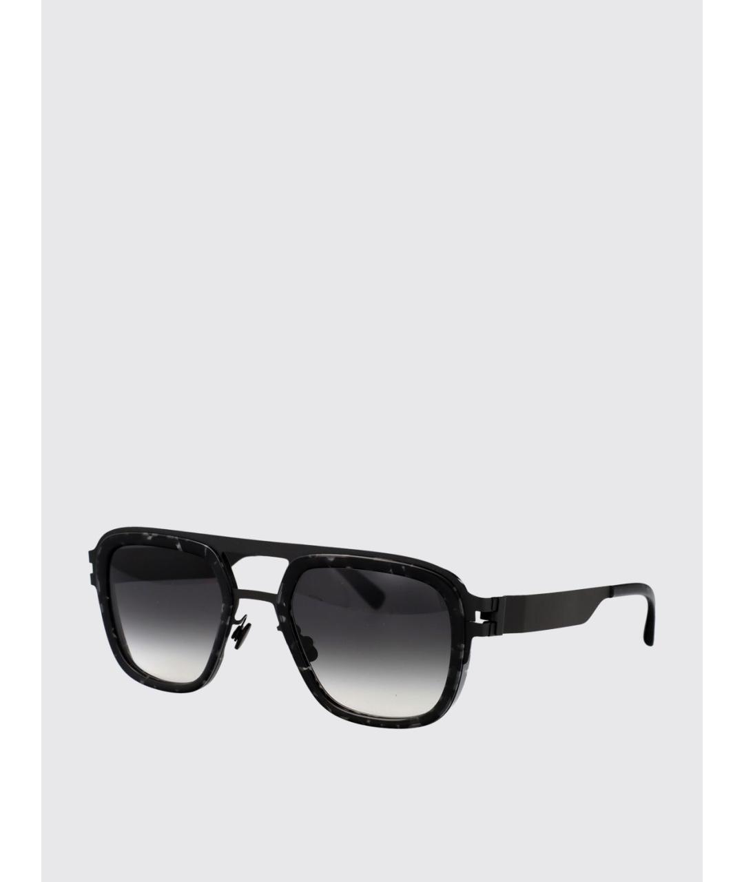 MYKITA Черные солнцезащитные очки, фото 5