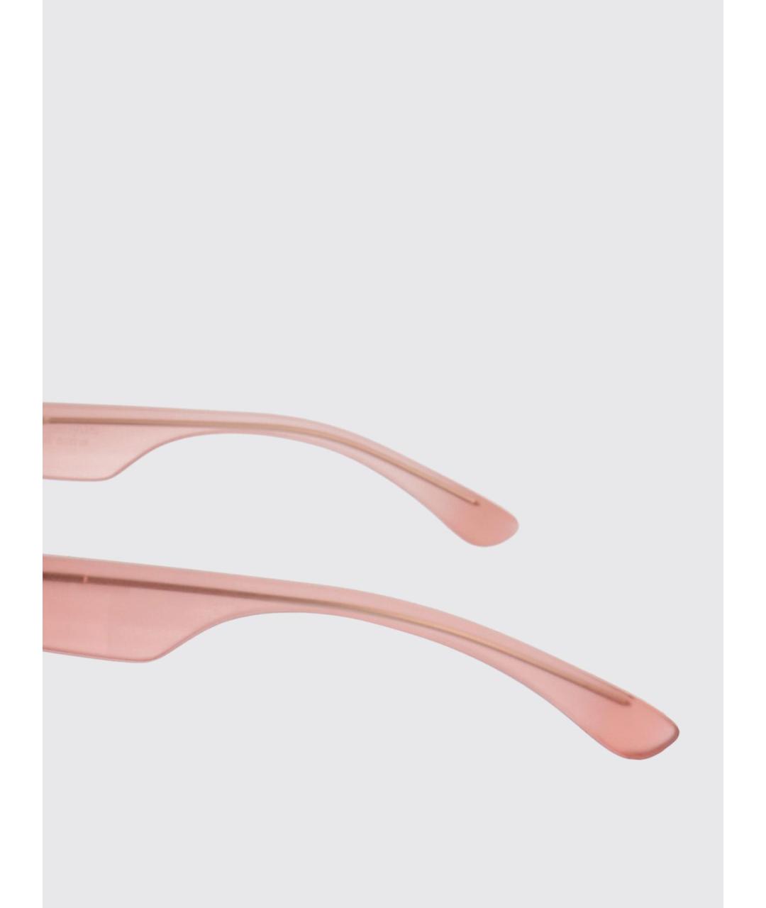 MYKITA Розовые солнцезащитные очки, фото 4
