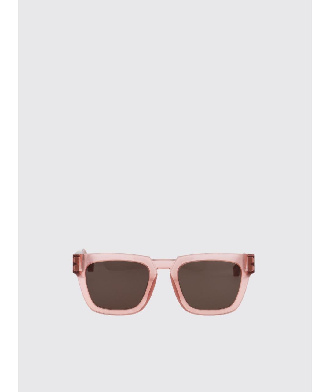 MYKITA Розовые солнцезащитные очки, фото 2