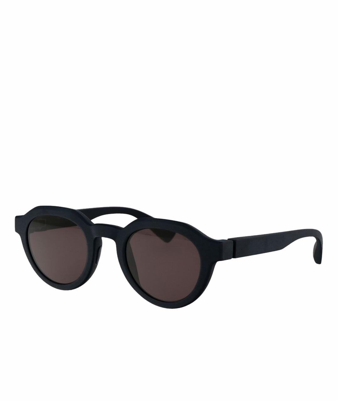 MYKITA Коричневые солнцезащитные очки, фото 1