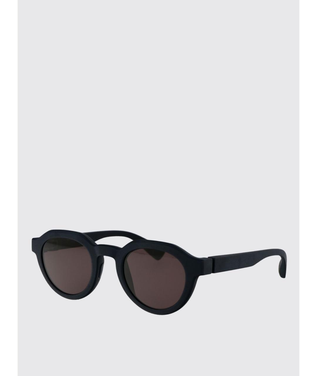 MYKITA Коричневые солнцезащитные очки, фото 5