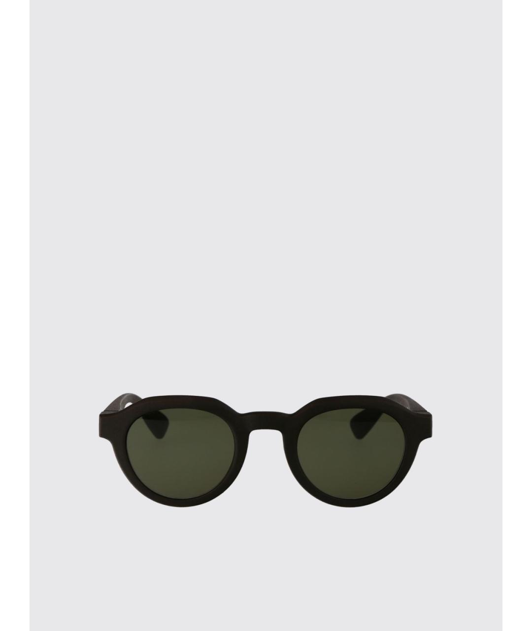MYKITA Черные солнцезащитные очки, фото 2