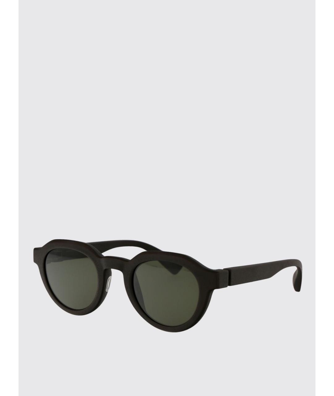 MYKITA Черные солнцезащитные очки, фото 5