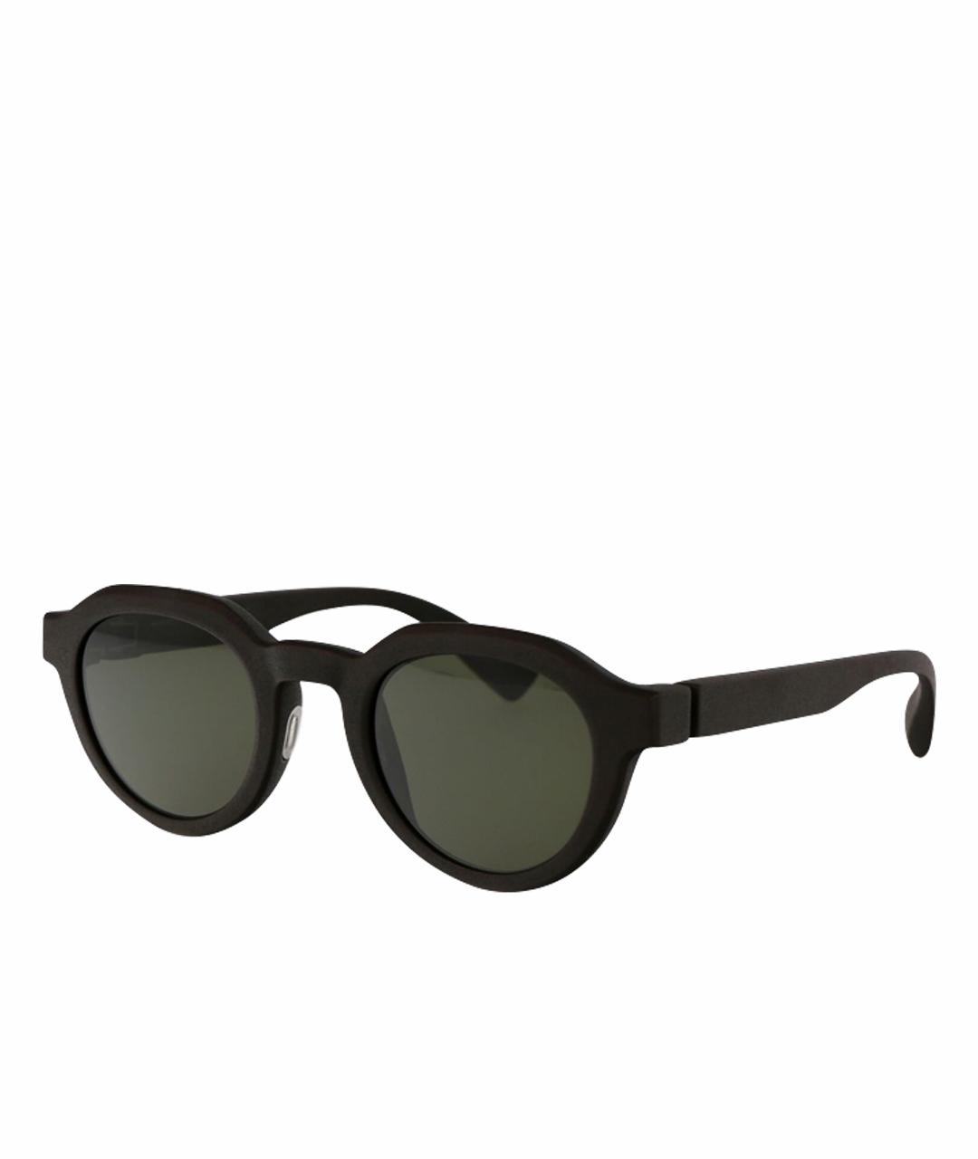 MYKITA Черные солнцезащитные очки, фото 1