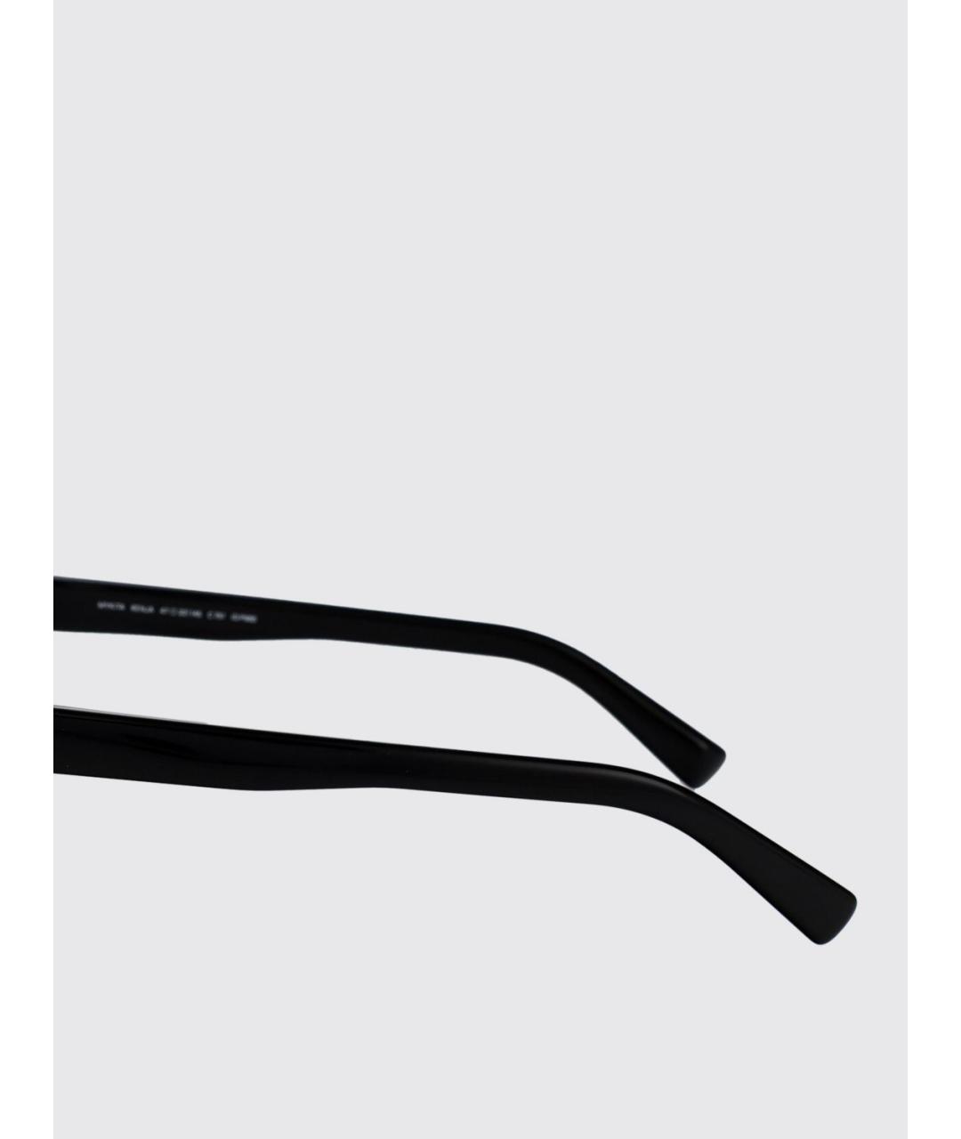 MYKITA Черные солнцезащитные очки, фото 4