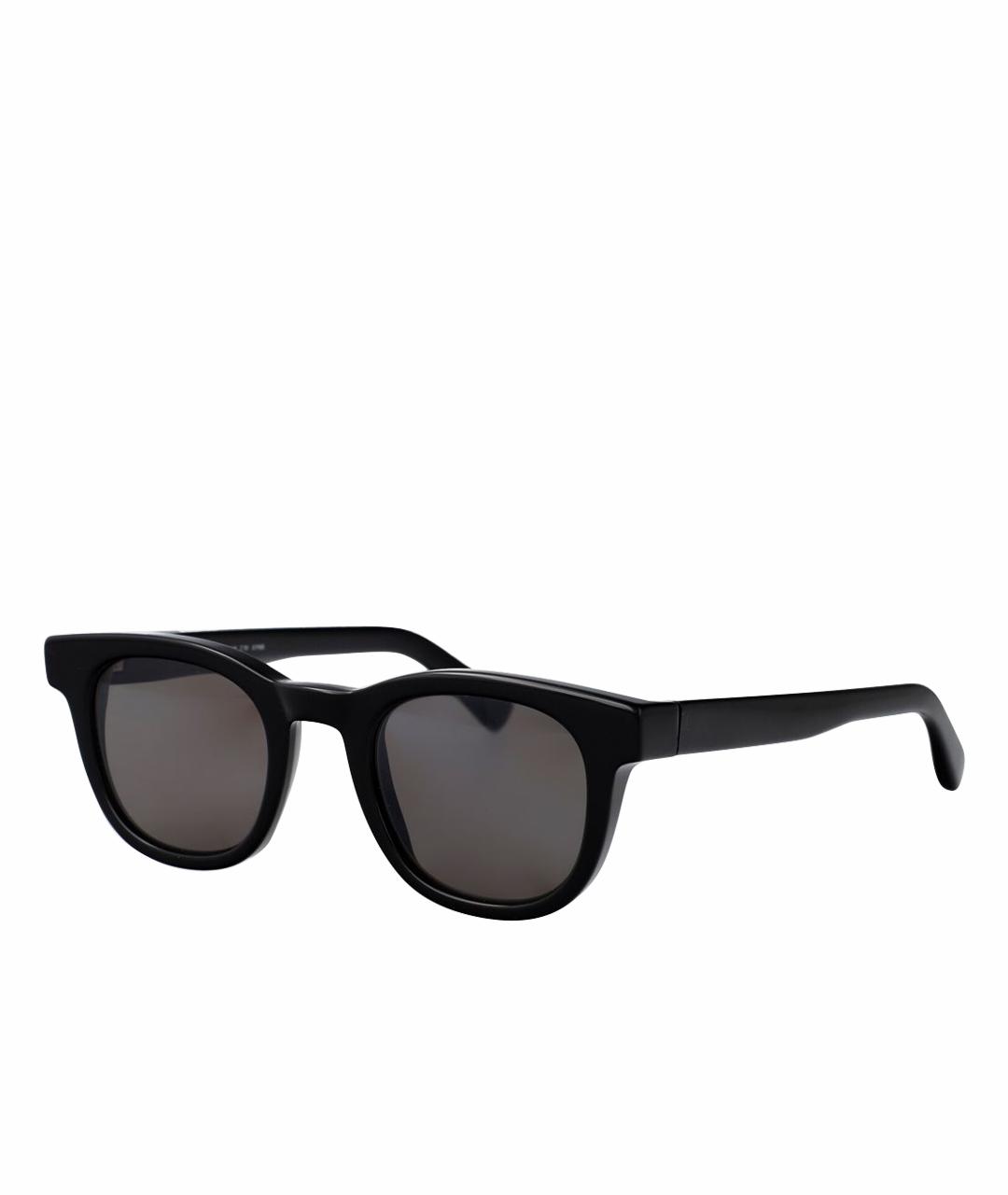 MYKITA Черные солнцезащитные очки, фото 1