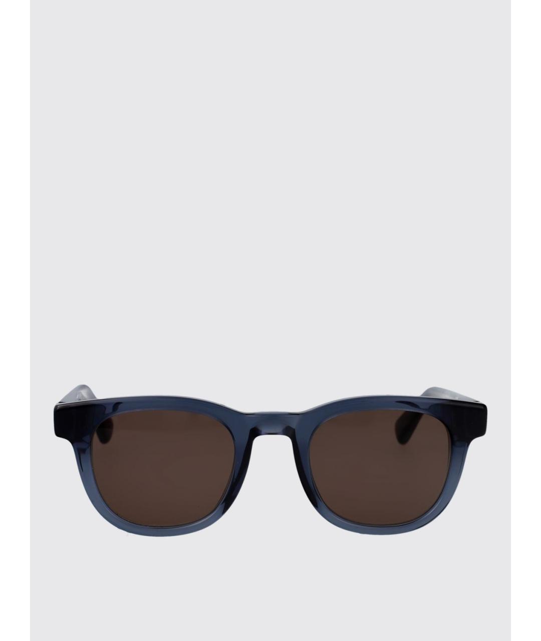 MYKITA Синие солнцезащитные очки, фото 2