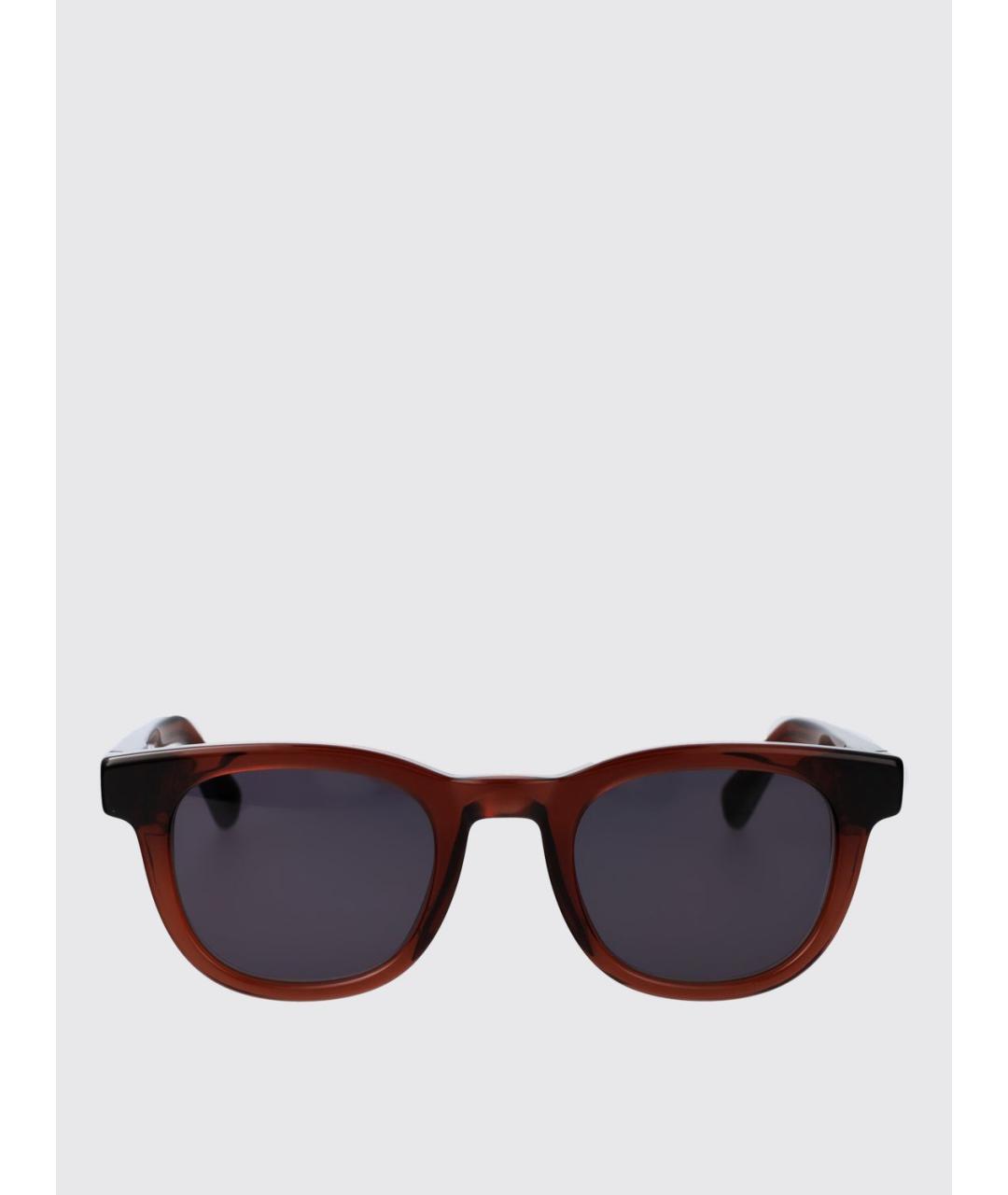 MYKITA Бордовые солнцезащитные очки, фото 2